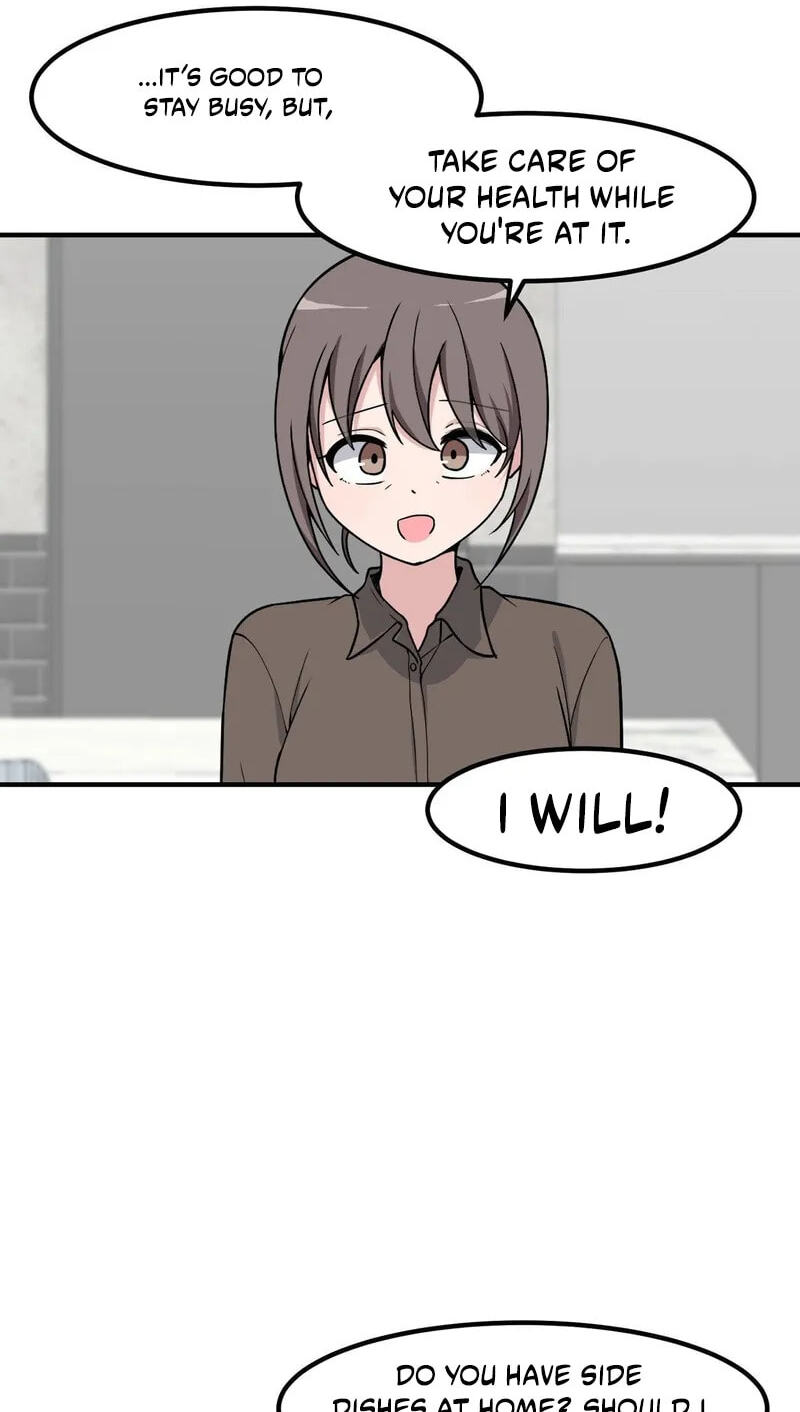 The Secret of the Partner Next to You Chapter 141 page 9 - 