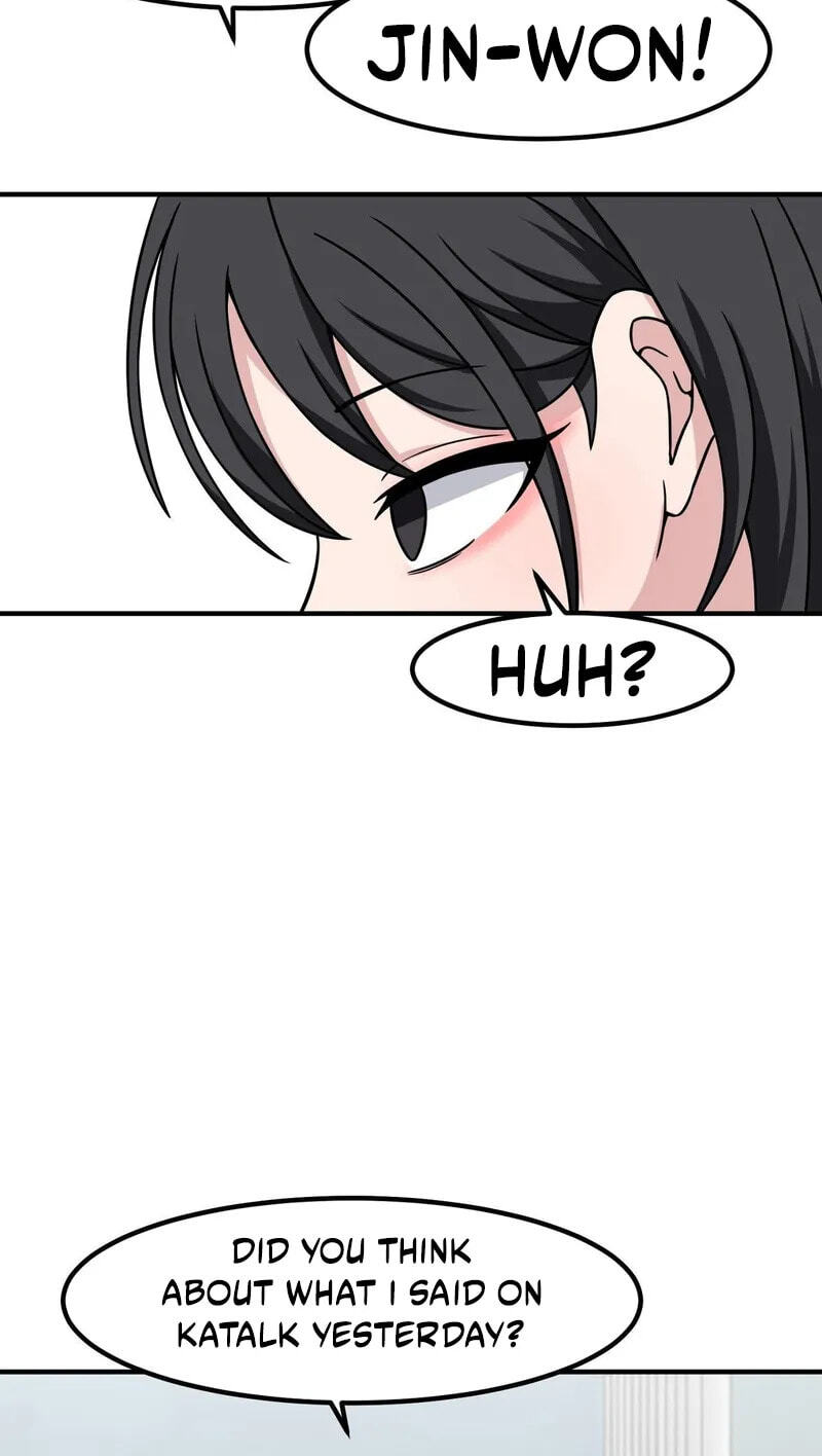The Secret of the Partner Next to You Chapter 141 page 82 - 