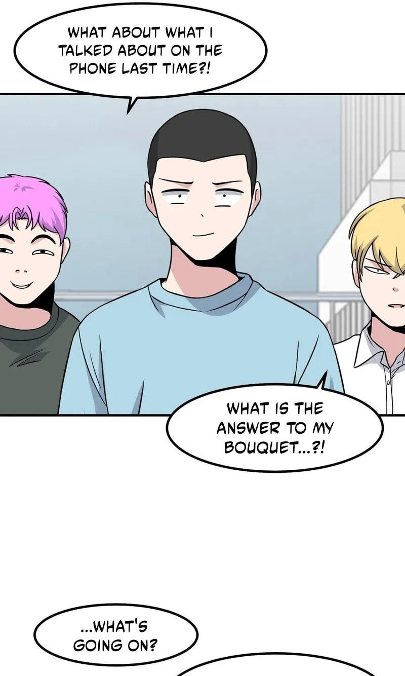 The Secret of the Partner Next to You Chapter 141 page 84 - 