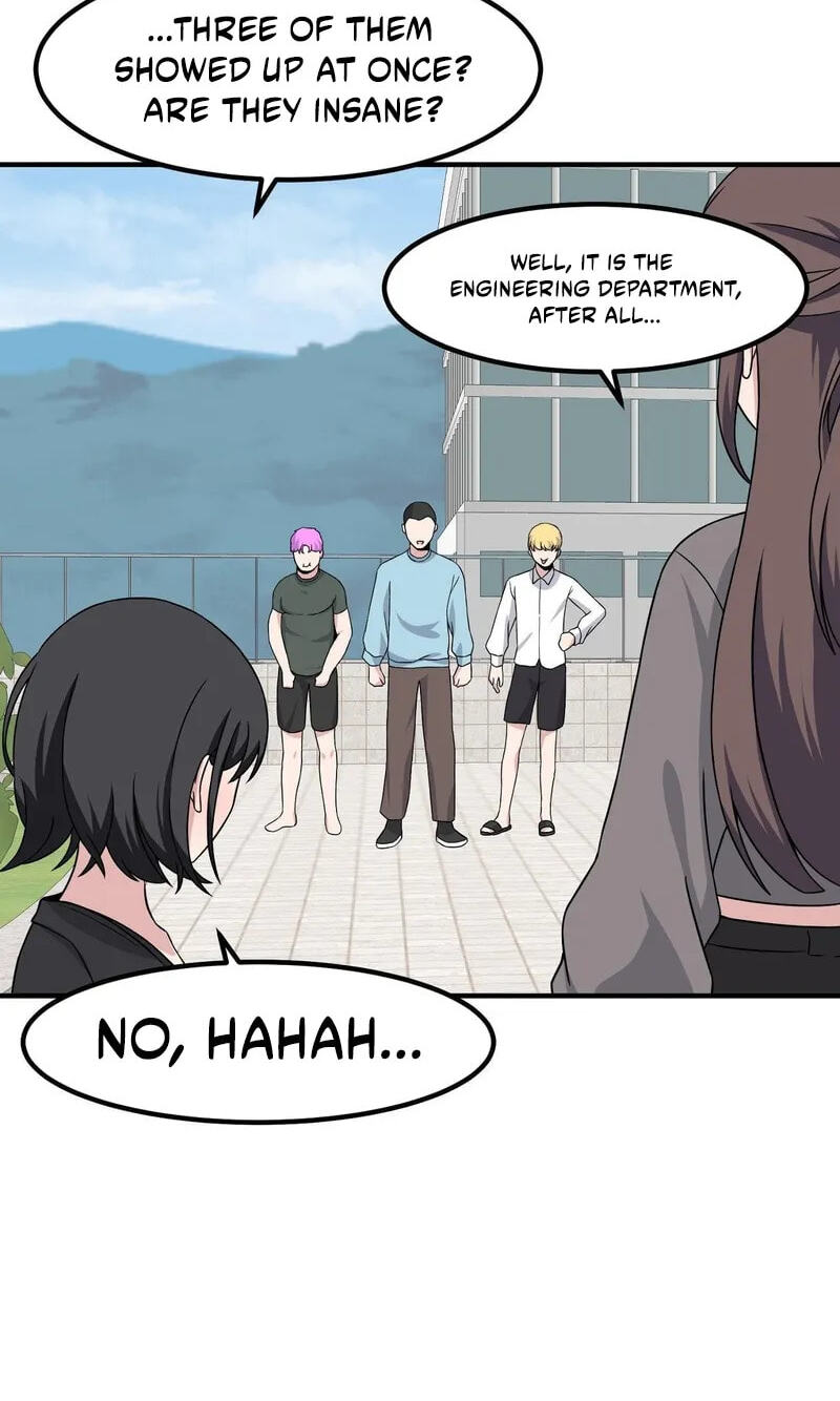 The Secret of the Partner Next to You Chapter 141 page 86 - 
