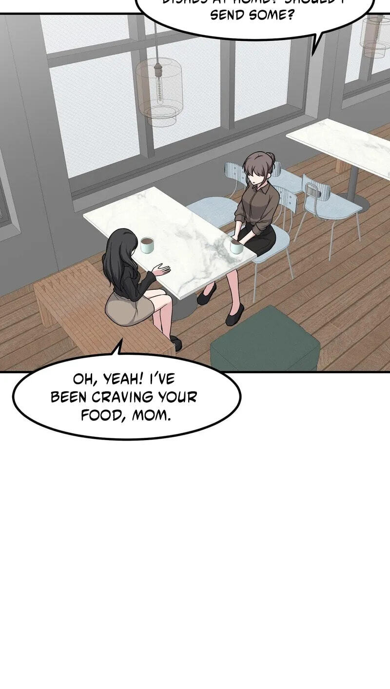 The Secret of the Partner Next to You Chapter 141 page 10 - 