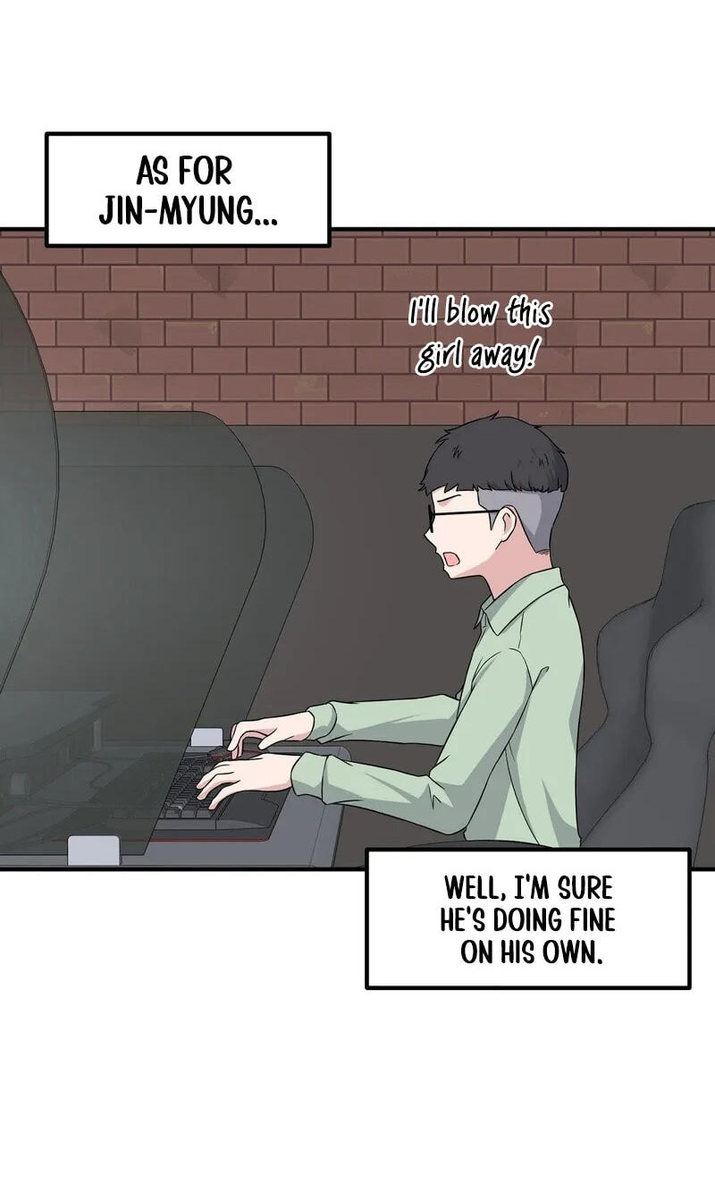 The Secret of the Partner Next to You Chapter 141 page 97 - 