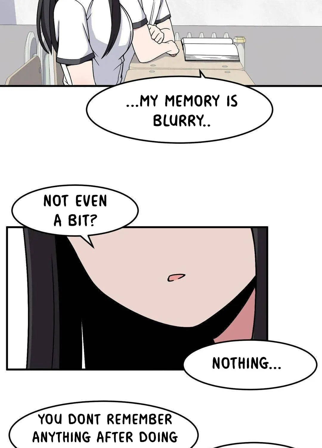 The Secret of the Partner Next to You Chapter 15 page 11 - 