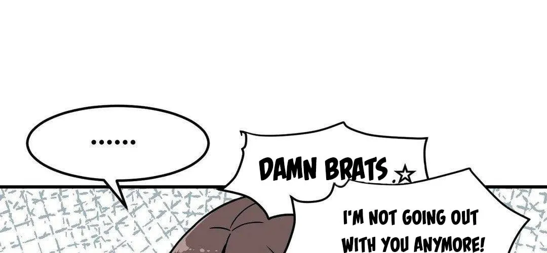The Secret of the Partner Next to You Chapter 15 page 18 - 