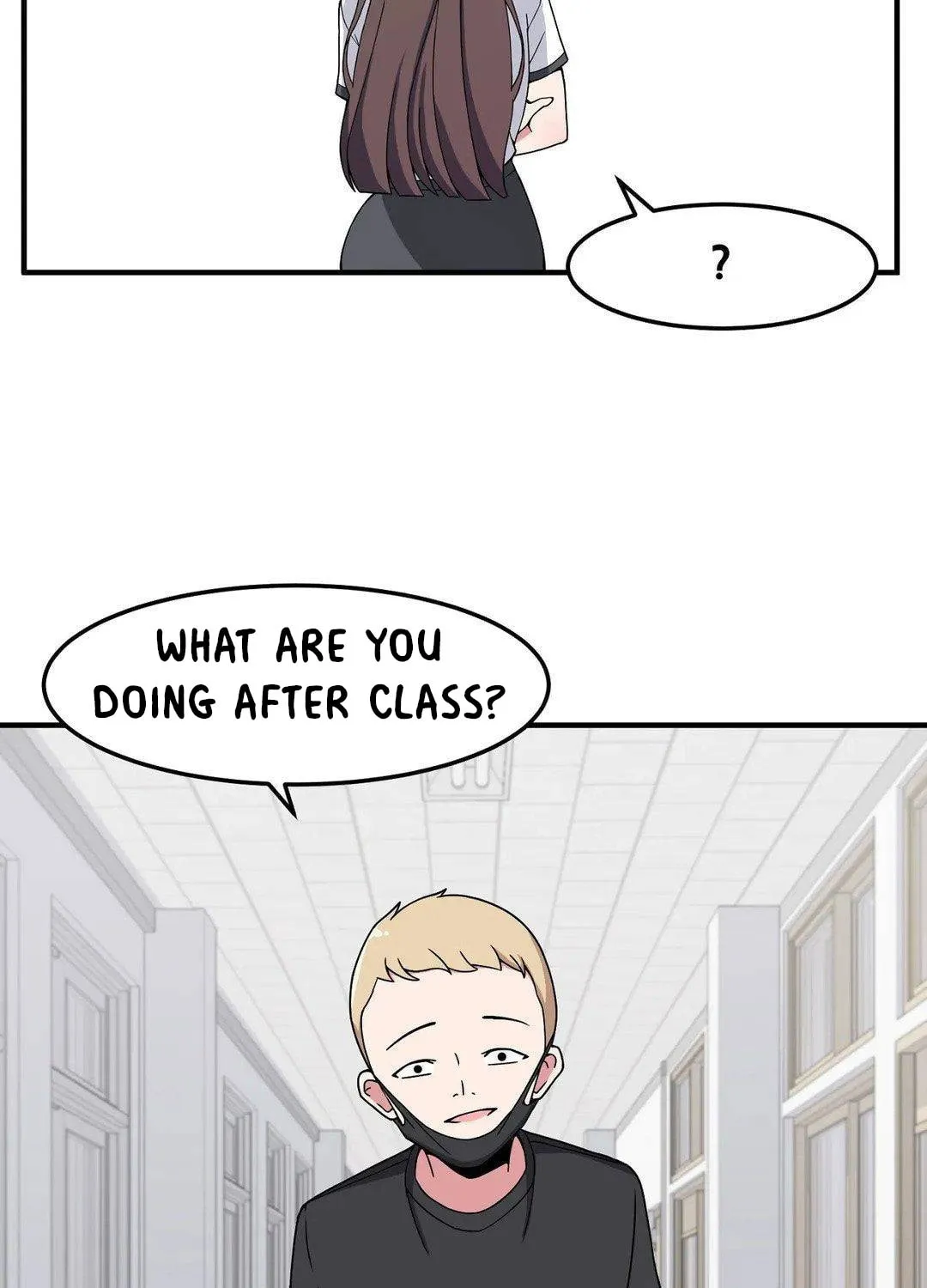 The Secret of the Partner Next to You Chapter 15 page 24 - 
