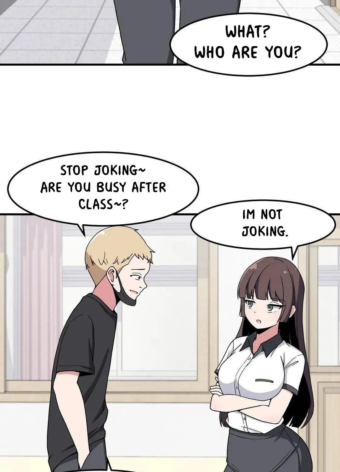 The Secret of the Partner Next to You Chapter 15 page 26 - 