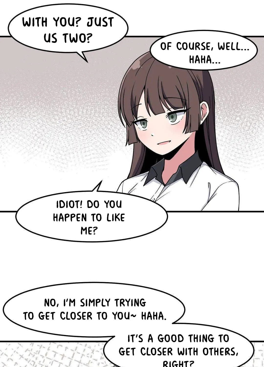The Secret of the Partner Next to You Chapter 15 page 28 - 