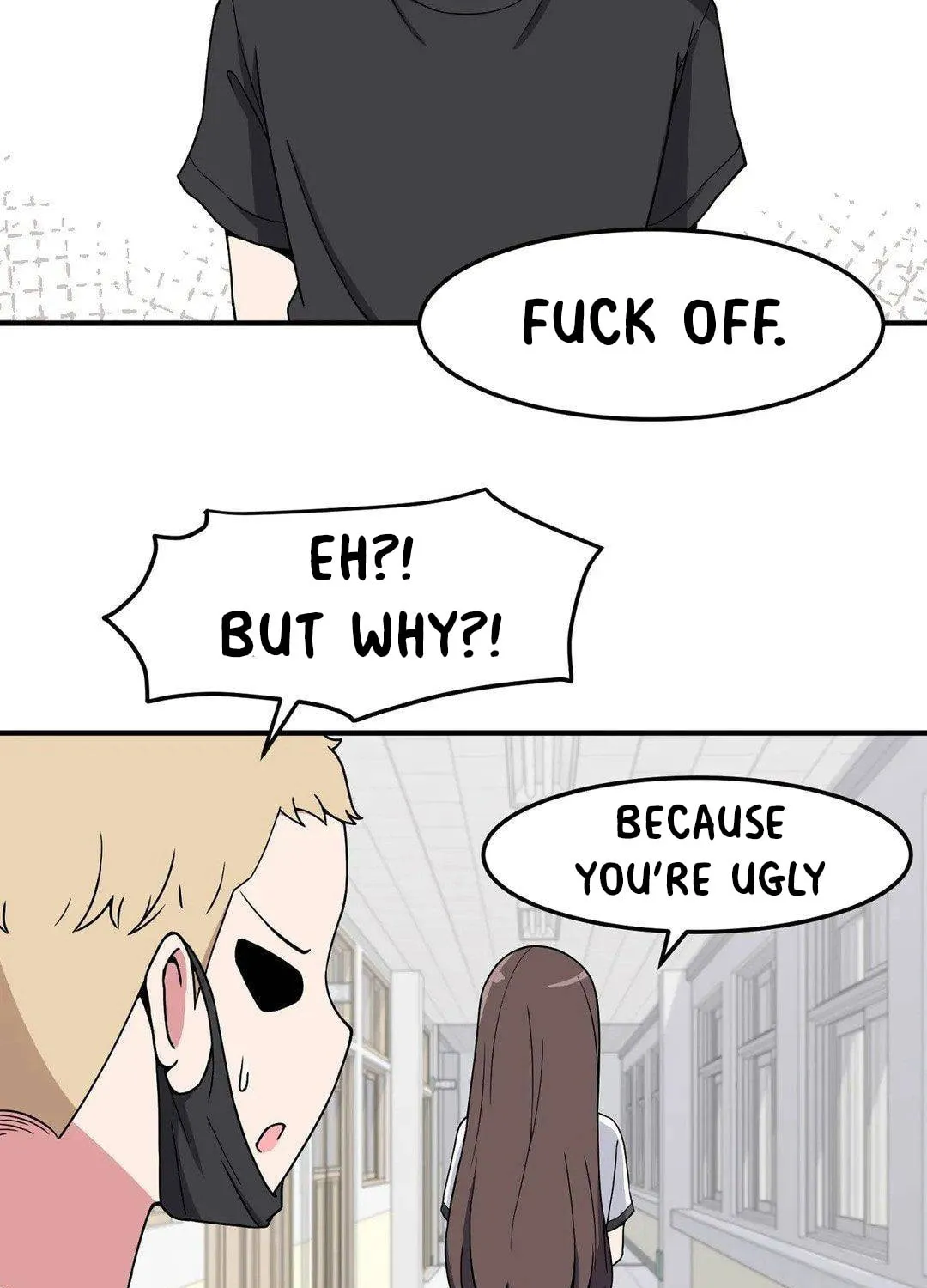 The Secret of the Partner Next to You Chapter 15 page 30 - 