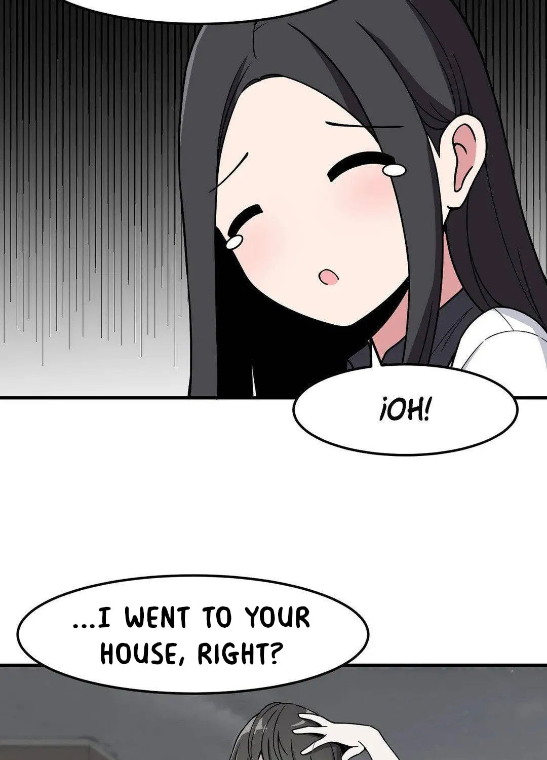 The Secret of the Partner Next to You Chapter 15 page 4 - 