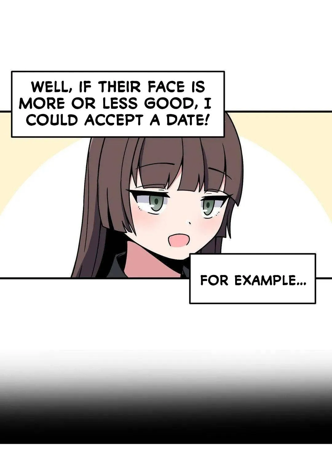 The Secret of the Partner Next to You Chapter 15 page 37 - 