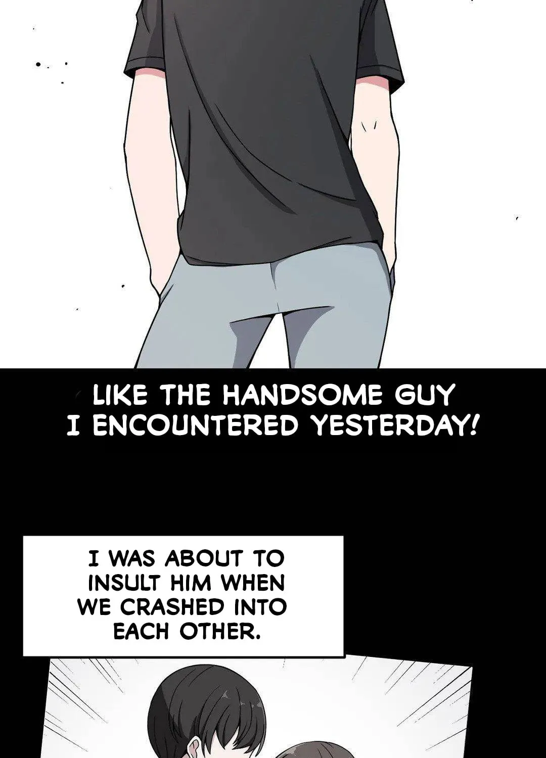 The Secret of the Partner Next to You Chapter 15 page 39 - 