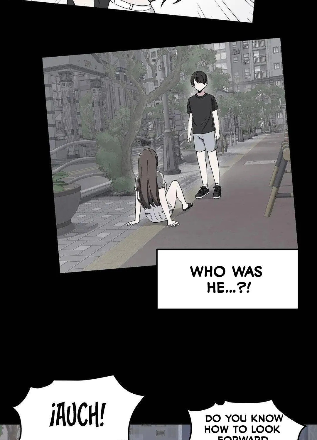 The Secret of the Partner Next to You Chapter 15 page 41 - 