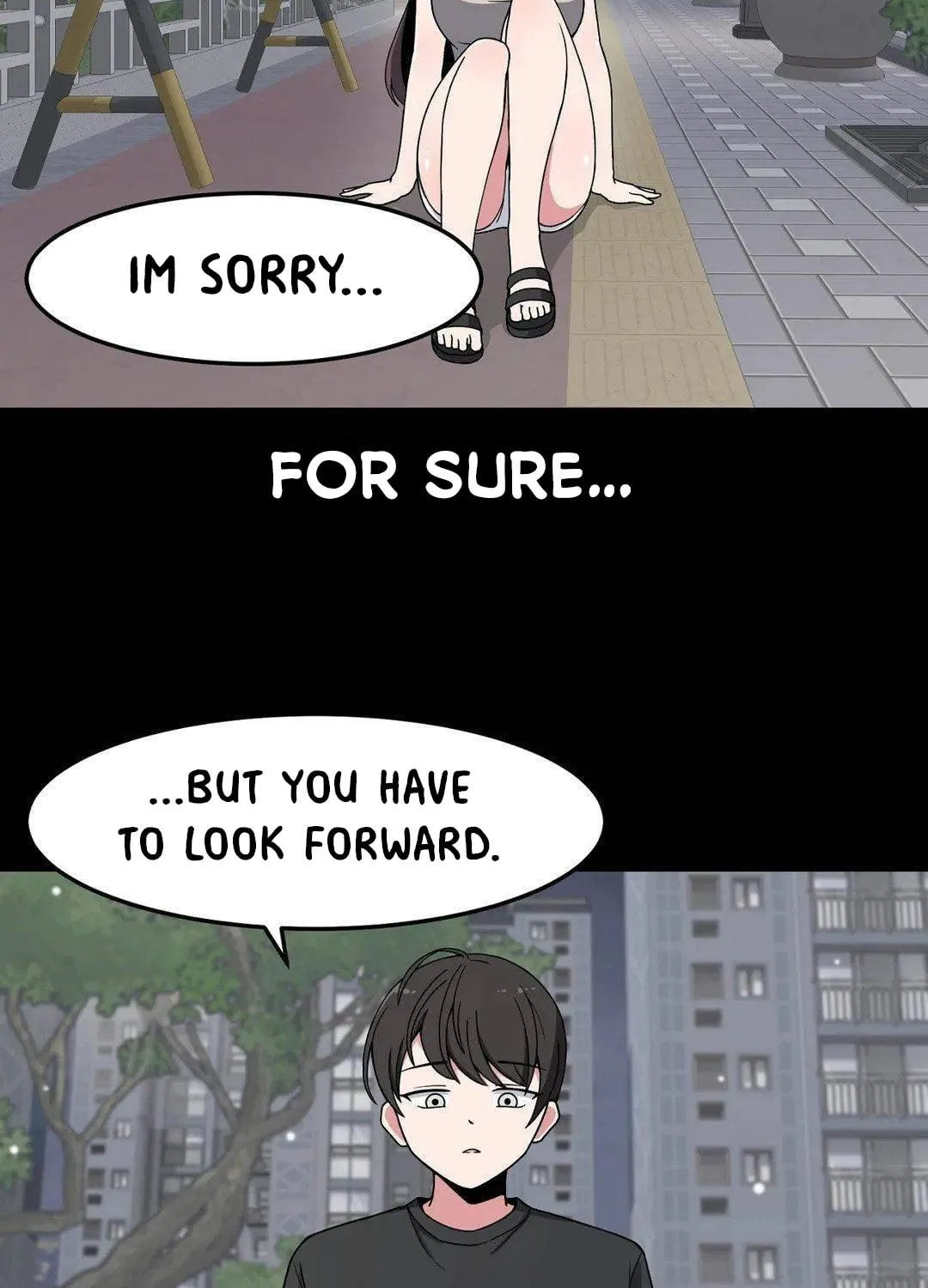 The Secret of the Partner Next to You Chapter 15 page 43 - 