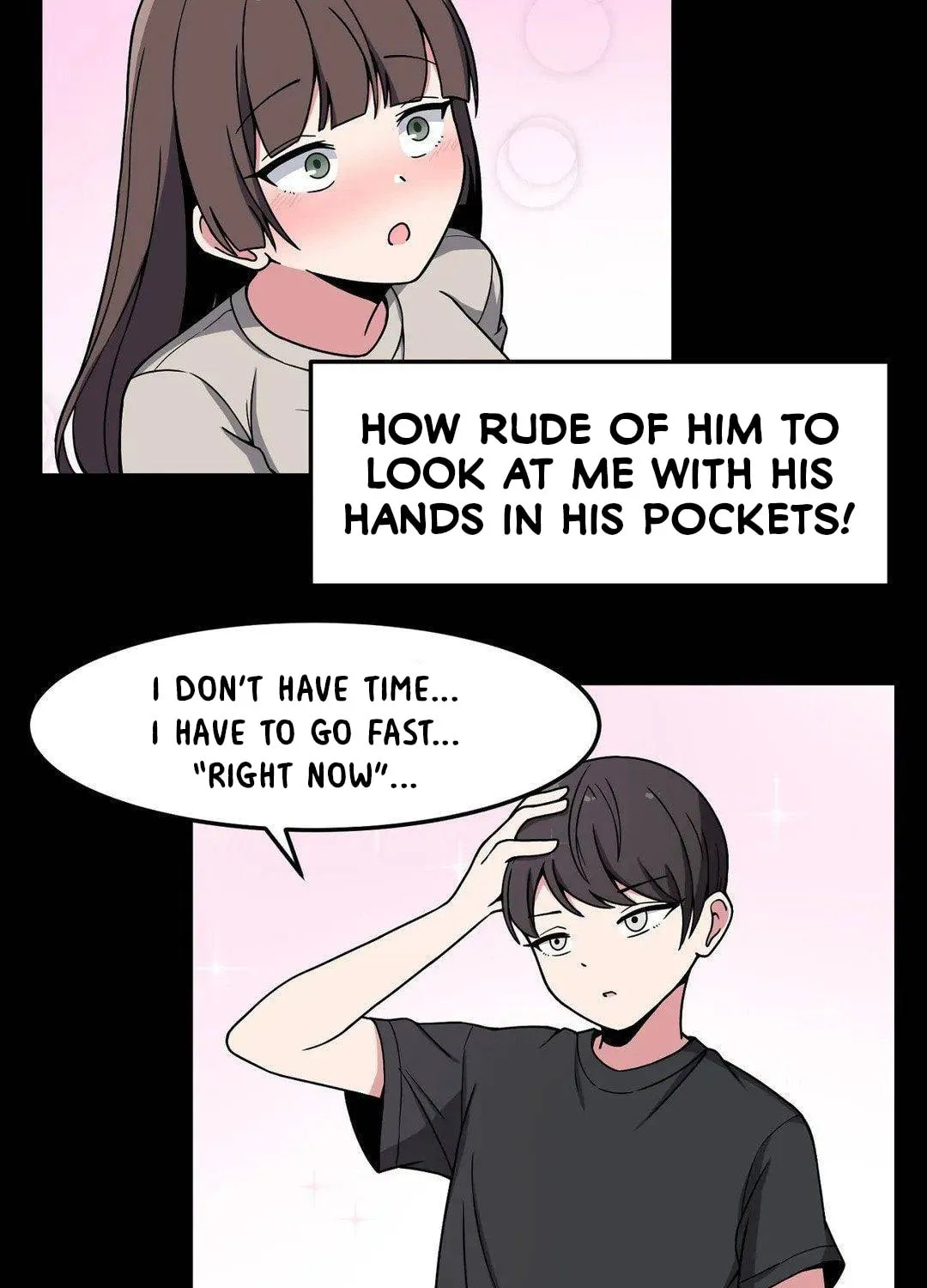 The Secret of the Partner Next to You Chapter 15 page 46 - 