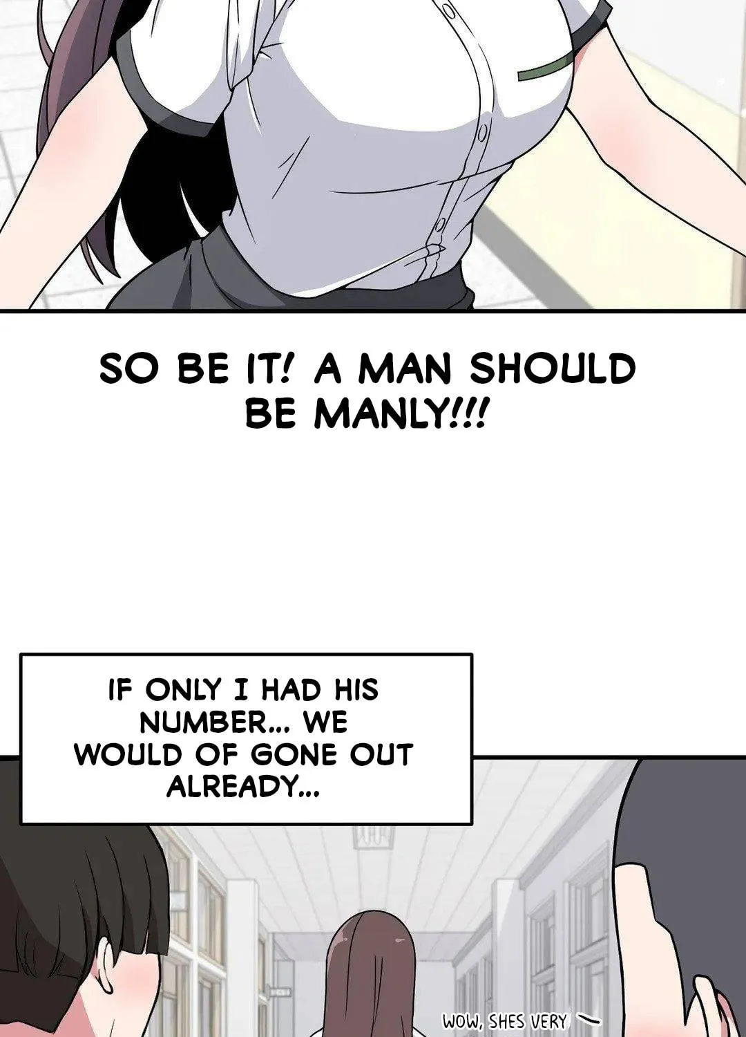 The Secret of the Partner Next to You Chapter 15 page 50 - 