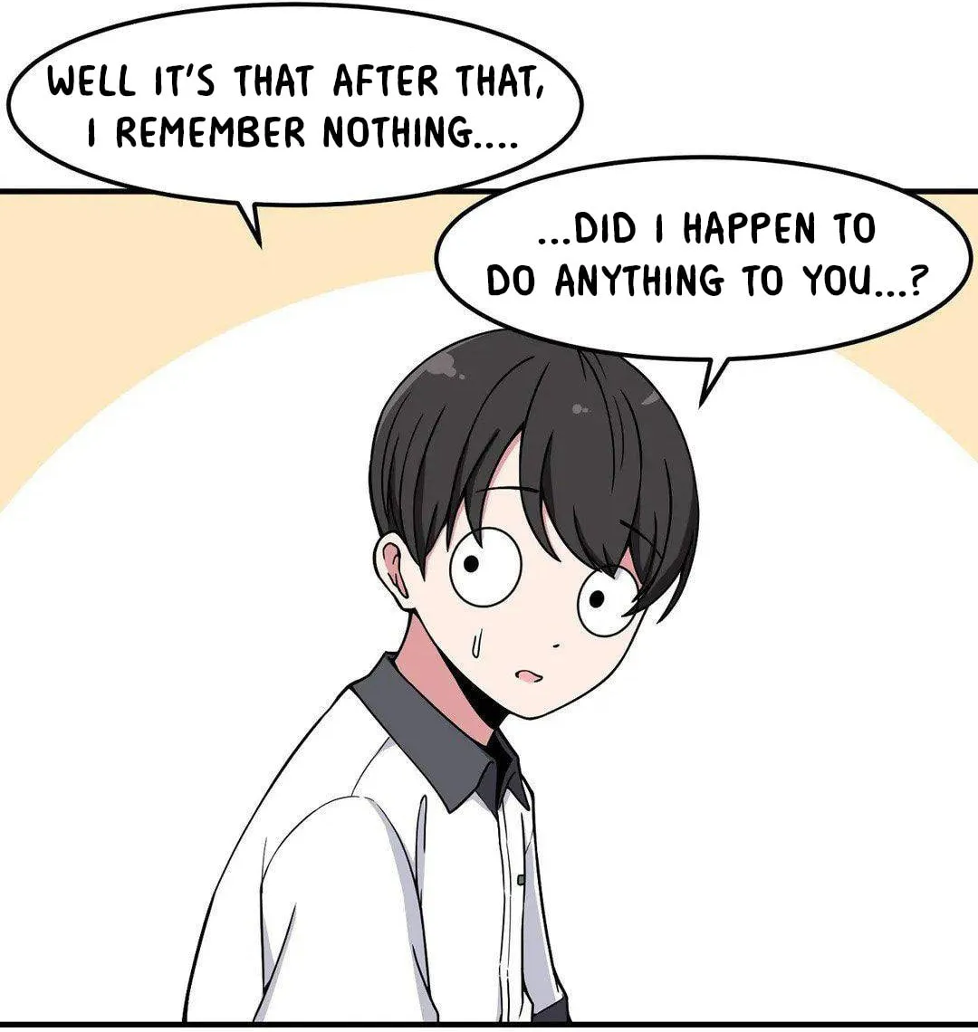 The Secret of the Partner Next to You Chapter 15 page 6 - 