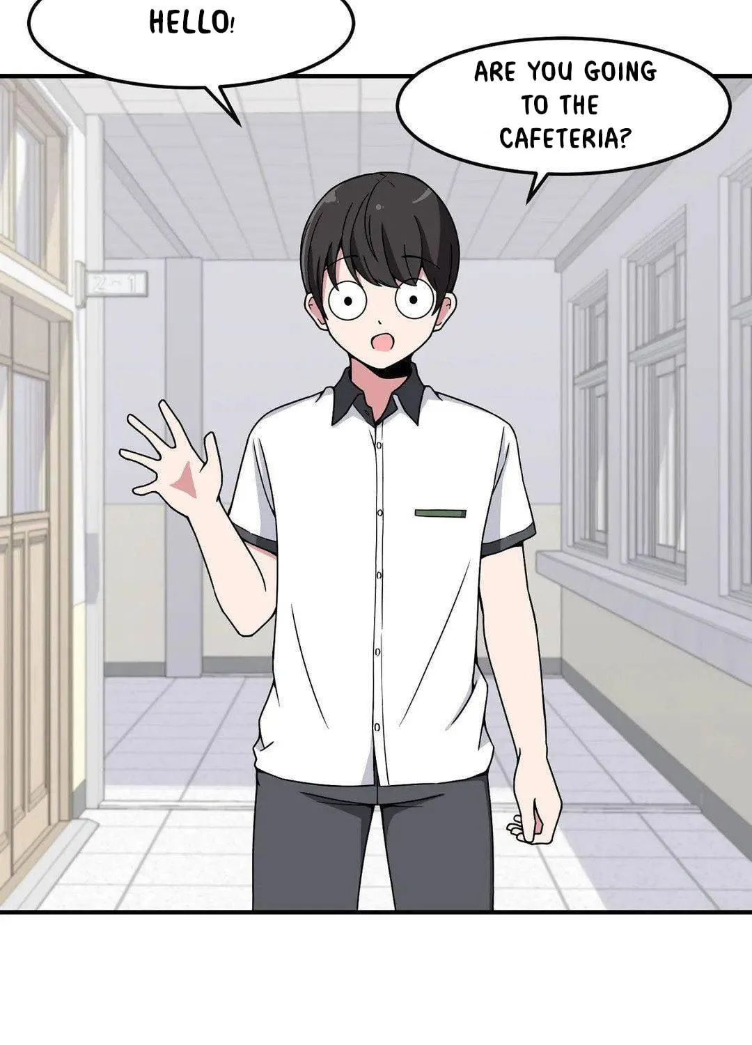 The Secret of the Partner Next to You Chapter 15 page 54 - 