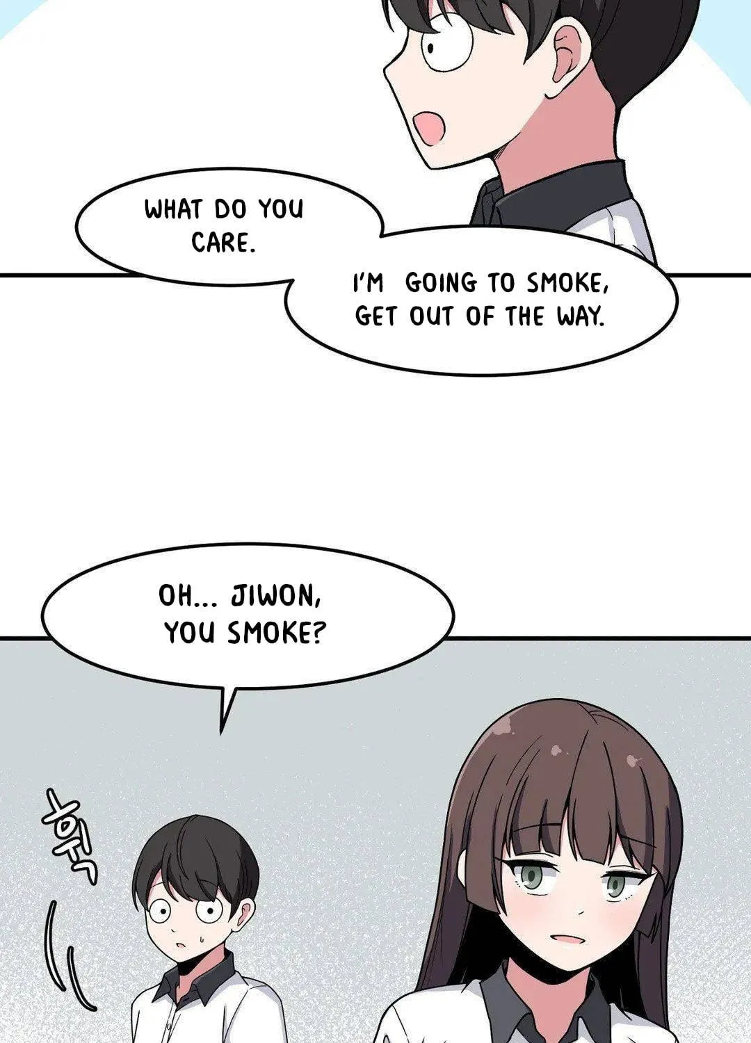 The Secret of the Partner Next to You Chapter 15 page 59 - 