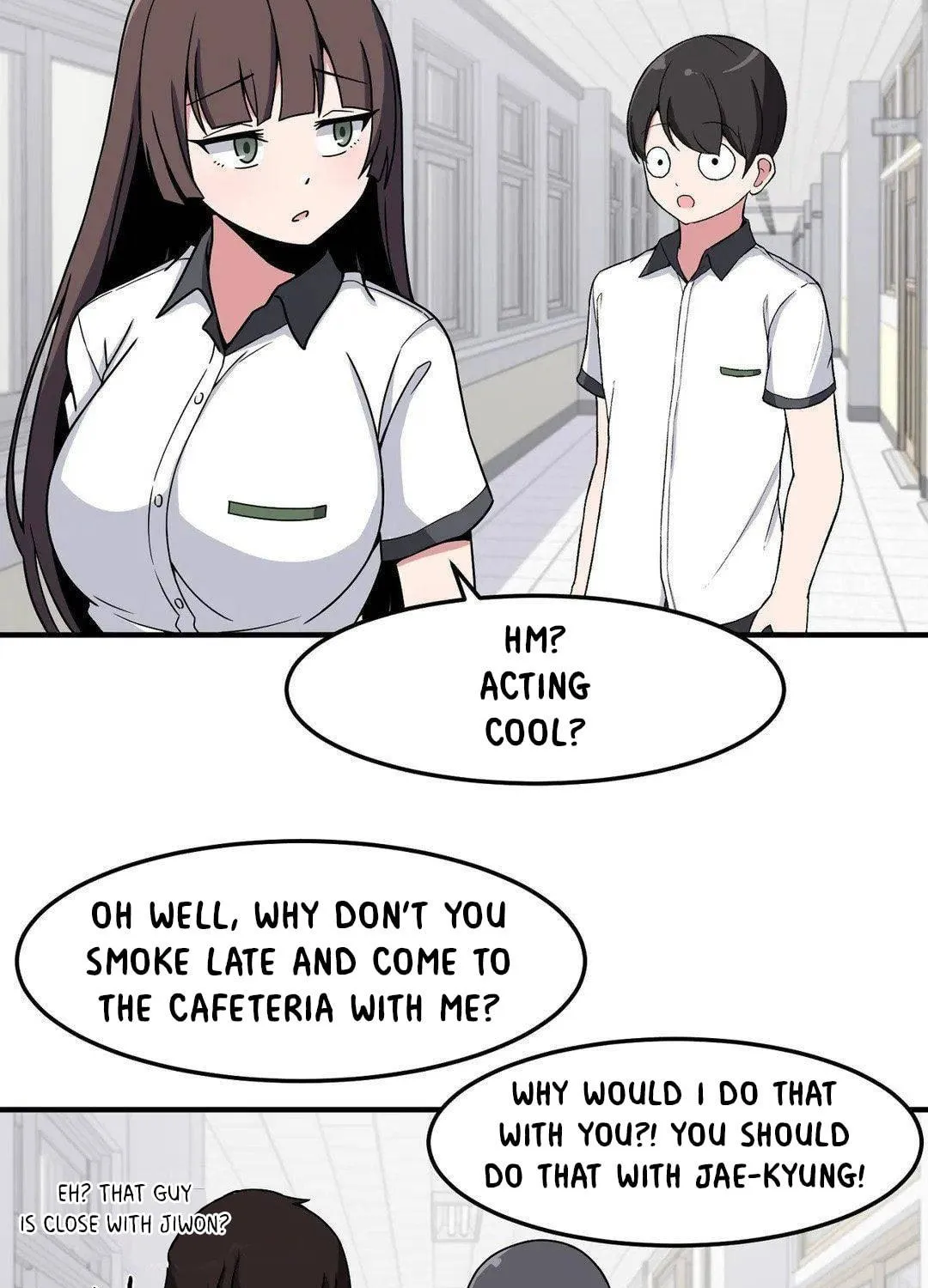 The Secret of the Partner Next to You Chapter 15 page 65 - 
