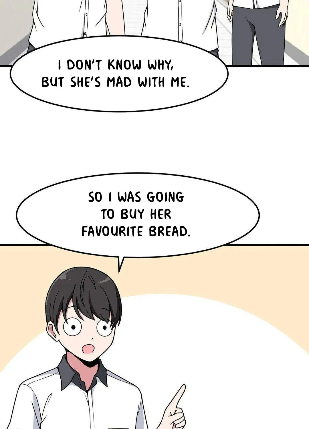 The Secret of the Partner Next to You Chapter 15 page 67 - 