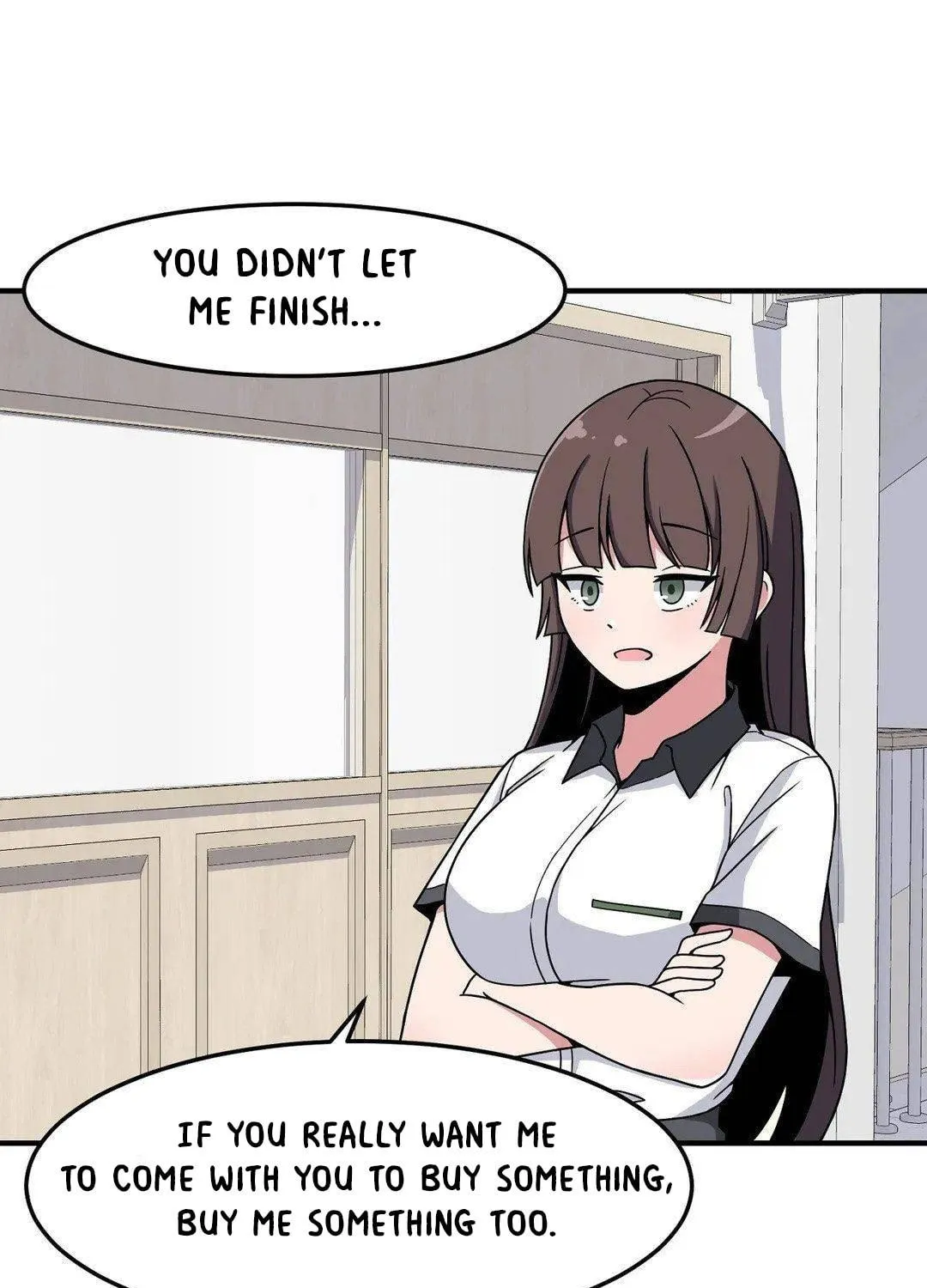 The Secret of the Partner Next to You Chapter 15 page 69 - 