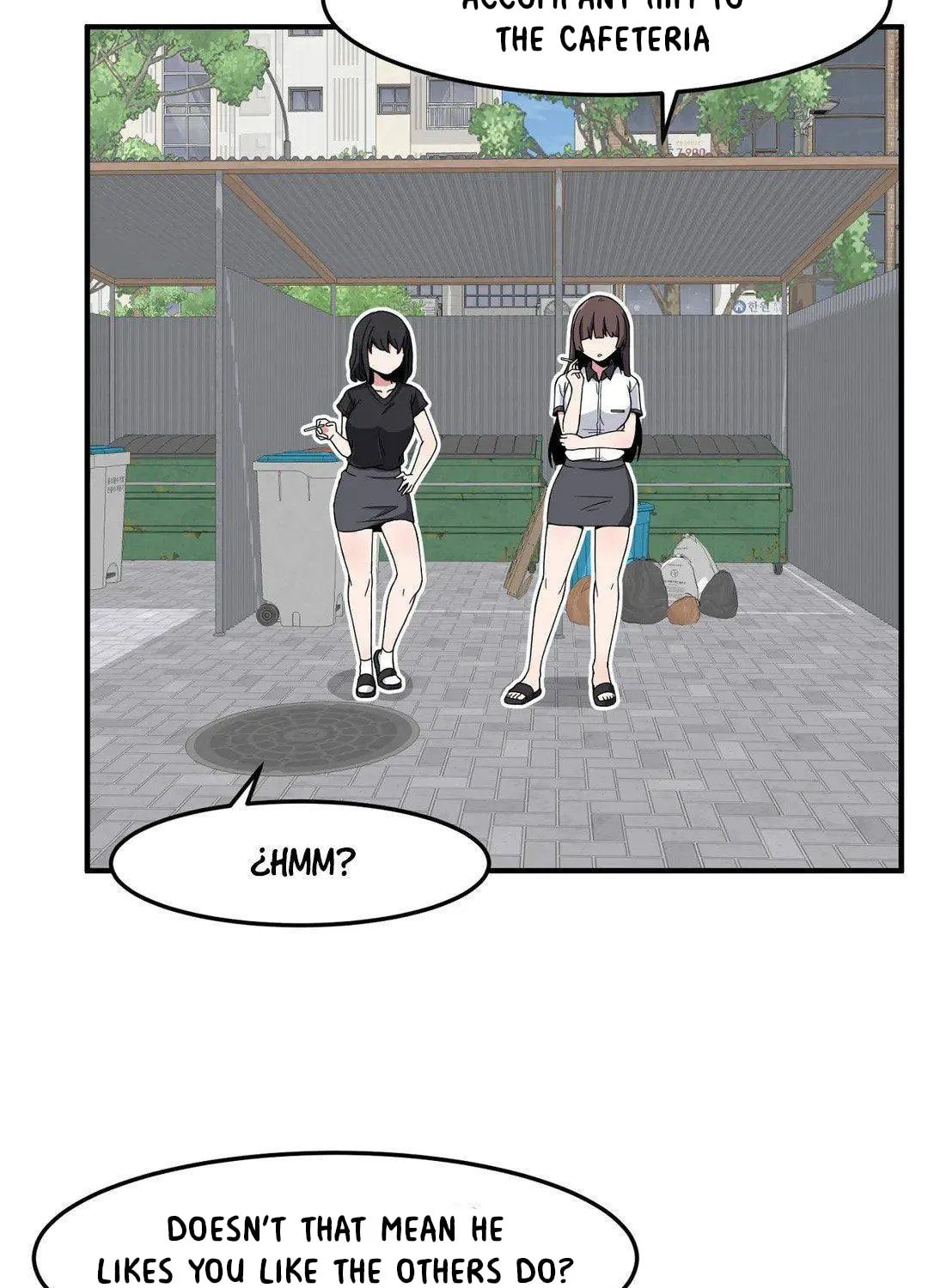 The Secret of the Partner Next to You Chapter 15 page 74 - 