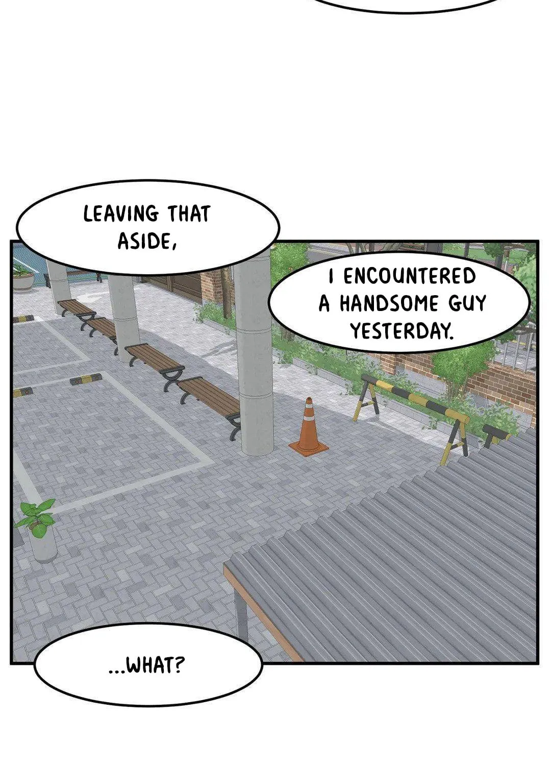 The Secret of the Partner Next to You Chapter 15 page 81 - 