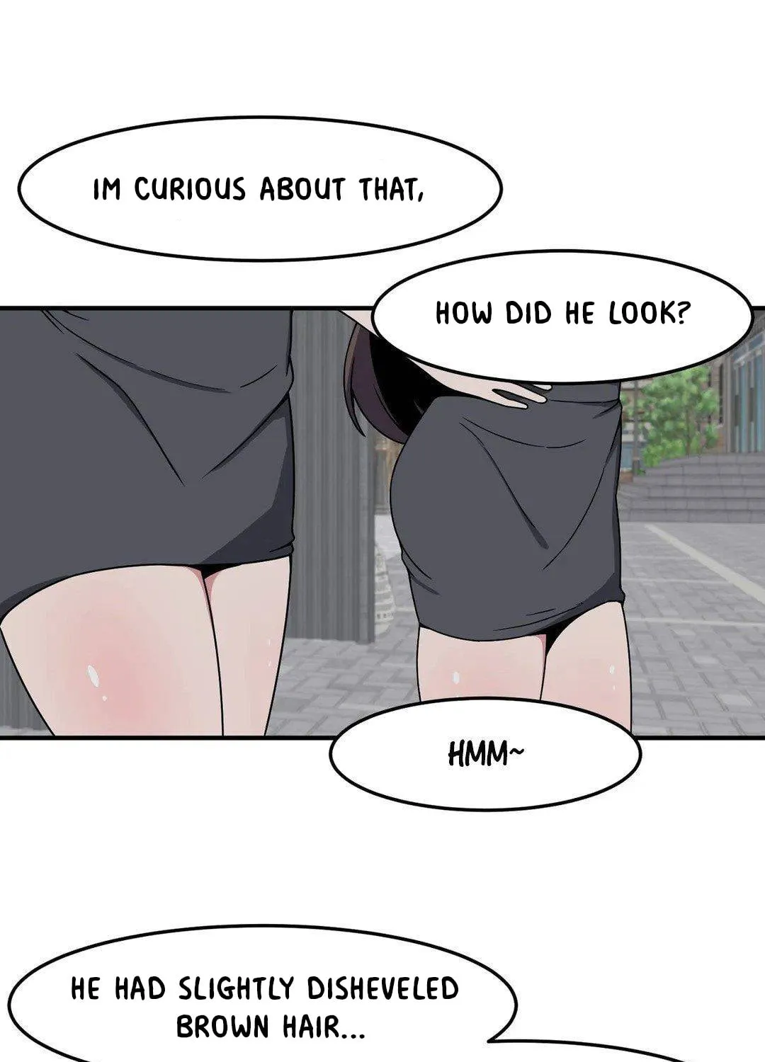 The Secret of the Partner Next to You Chapter 15 page 82 - 