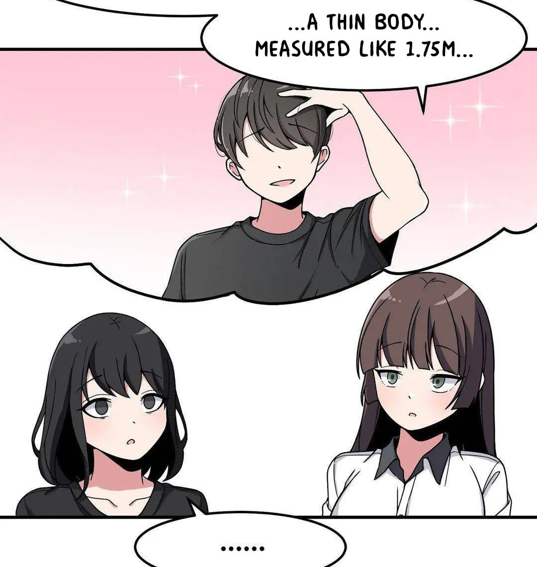 The Secret of the Partner Next to You Chapter 15 page 83 - 