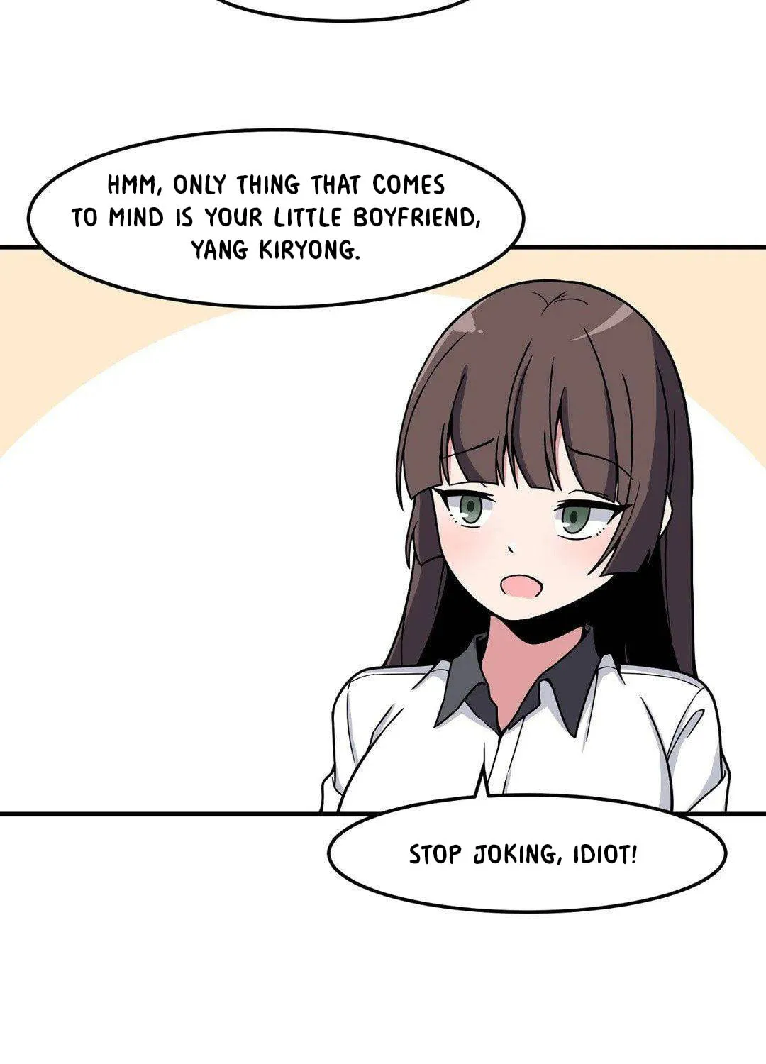 The Secret of the Partner Next to You Chapter 15 page 84 - 