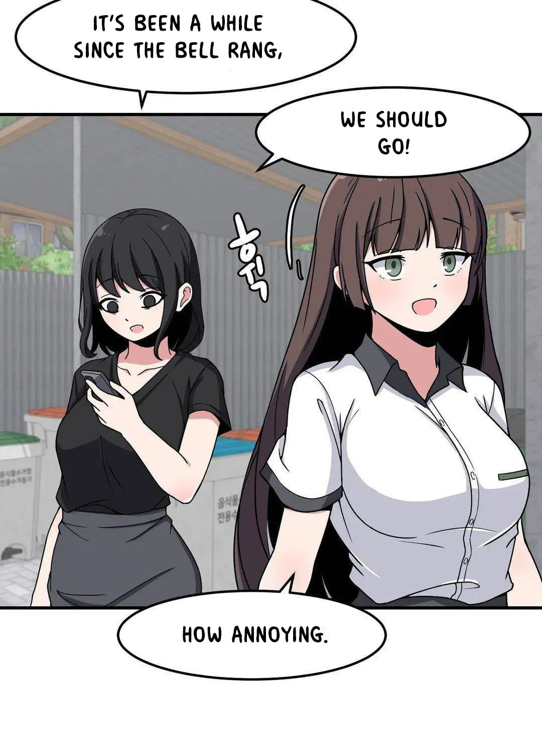 The Secret of the Partner Next to You Chapter 15 page 86 - 