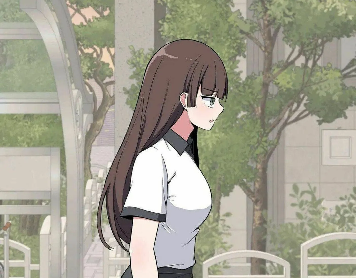 The Secret of the Partner Next to You Chapter 16 page 104 - 