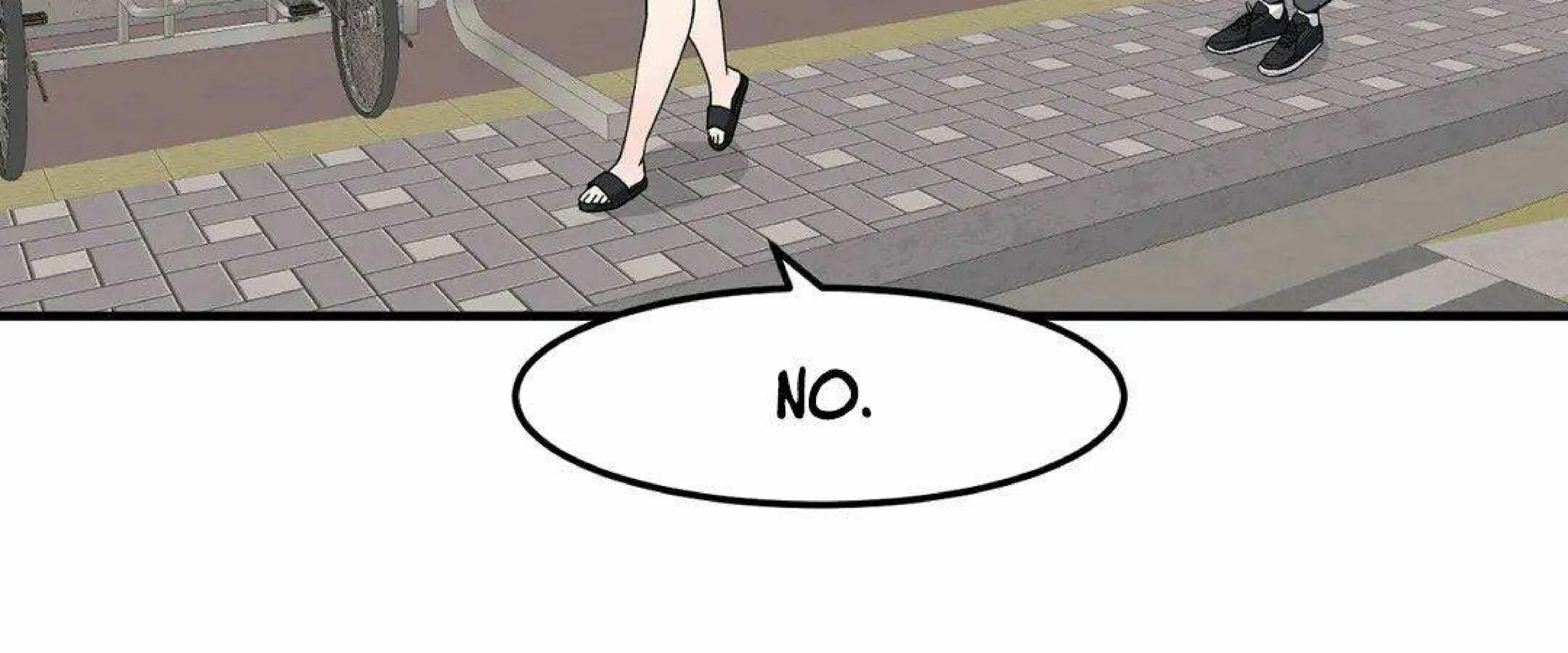 The Secret of the Partner Next to You Chapter 16 page 136 - 