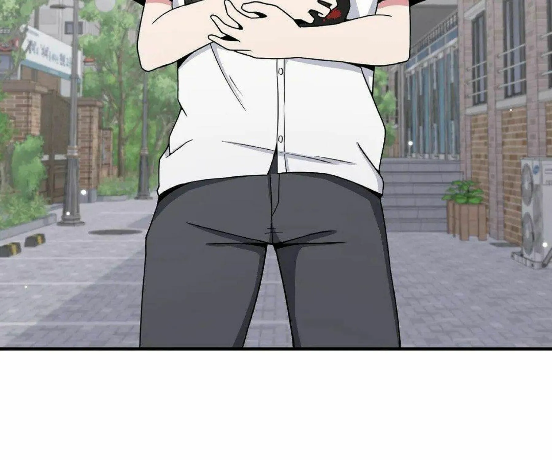 The Secret of the Partner Next to You Chapter 16 page 15 - 