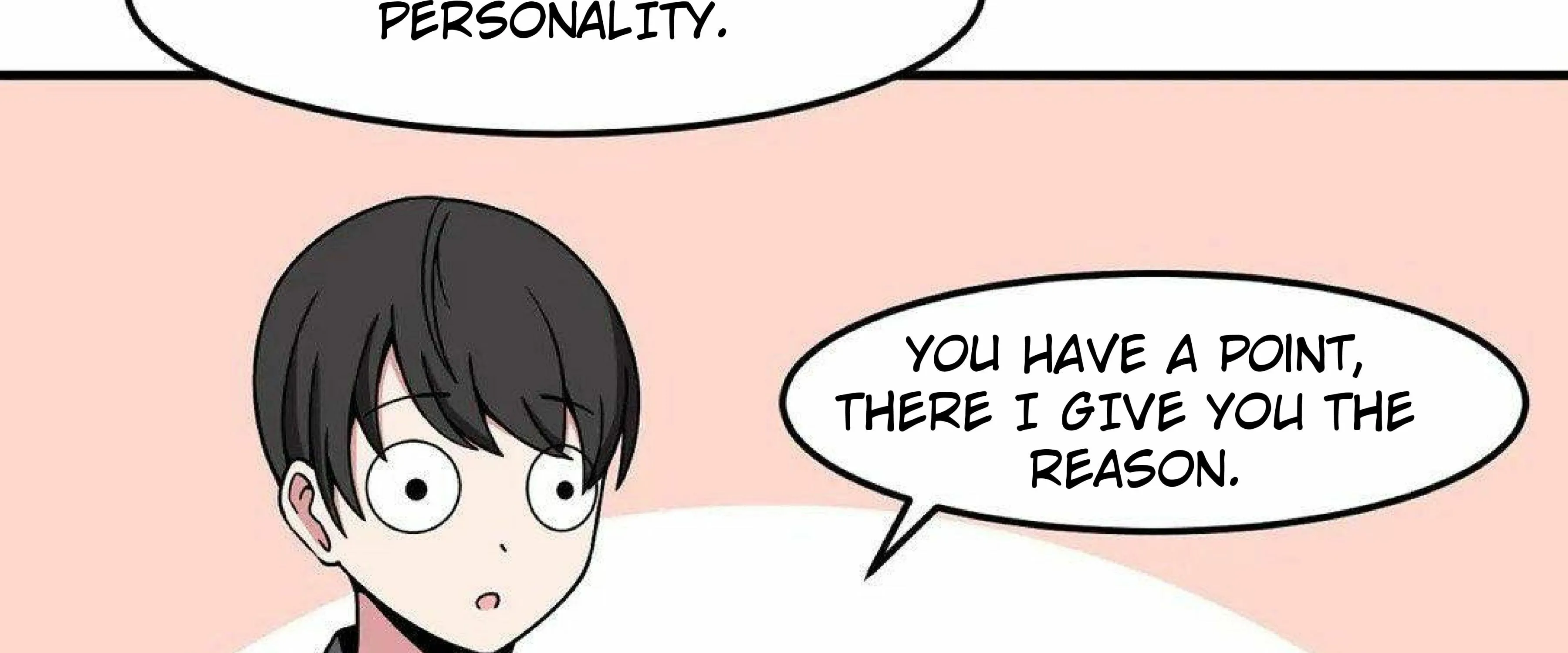 The Secret of the Partner Next to You Chapter 16 page 141 - 