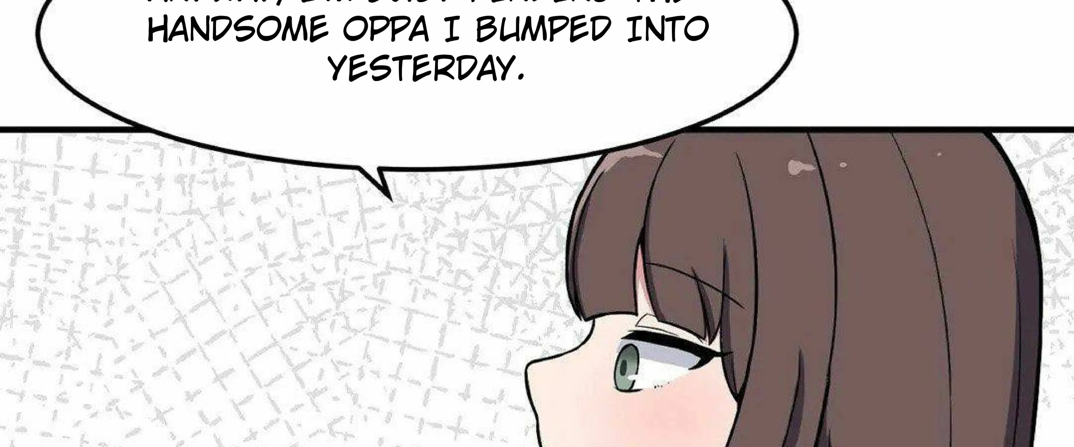 The Secret of the Partner Next to You Chapter 16 page 144 - 