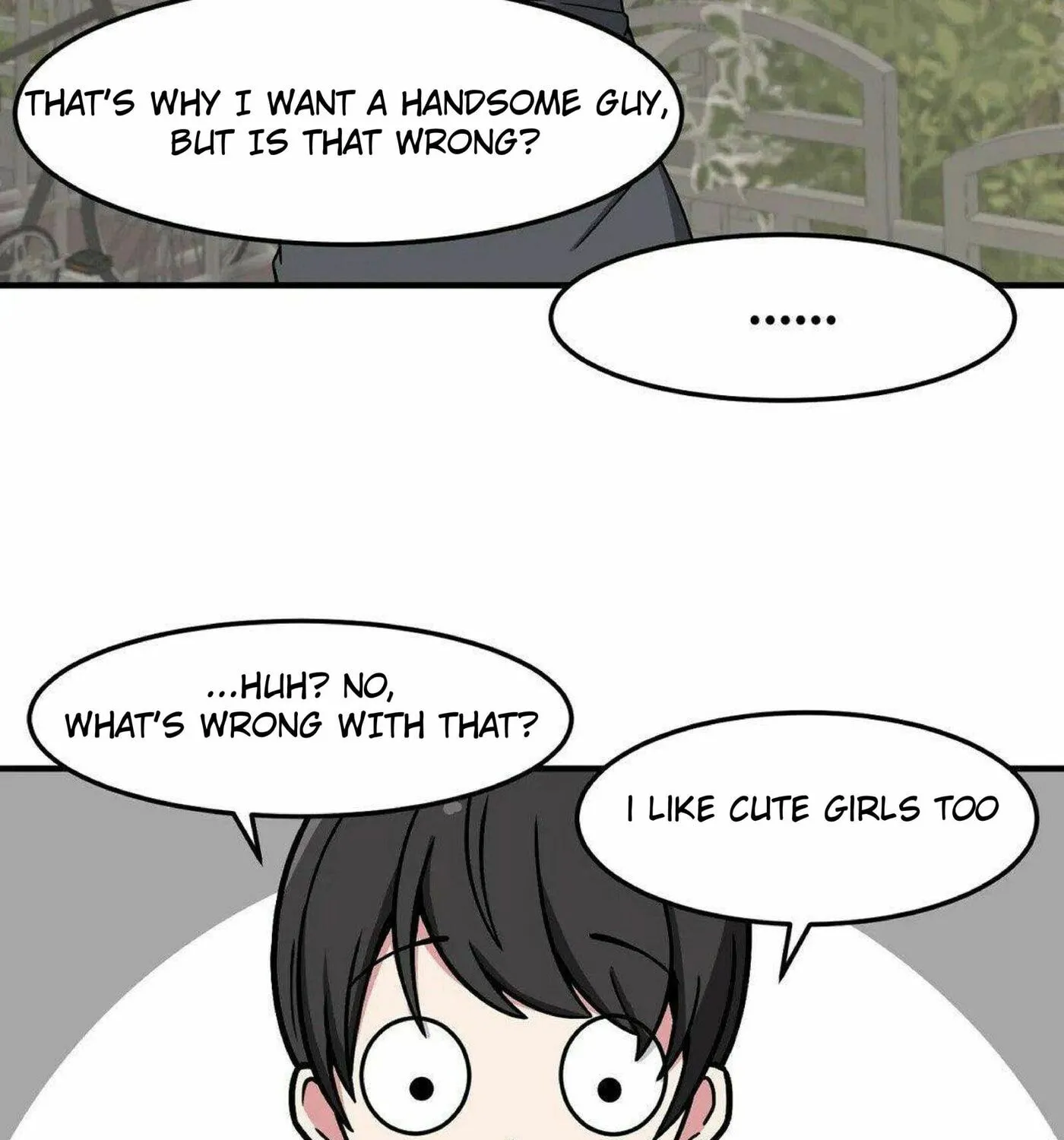 The Secret of the Partner Next to You Chapter 16 page 151 - 