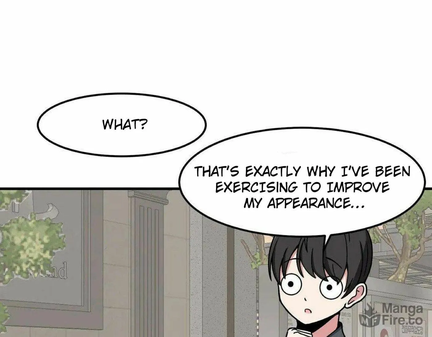 The Secret of the Partner Next to You Chapter 16 page 154 - 