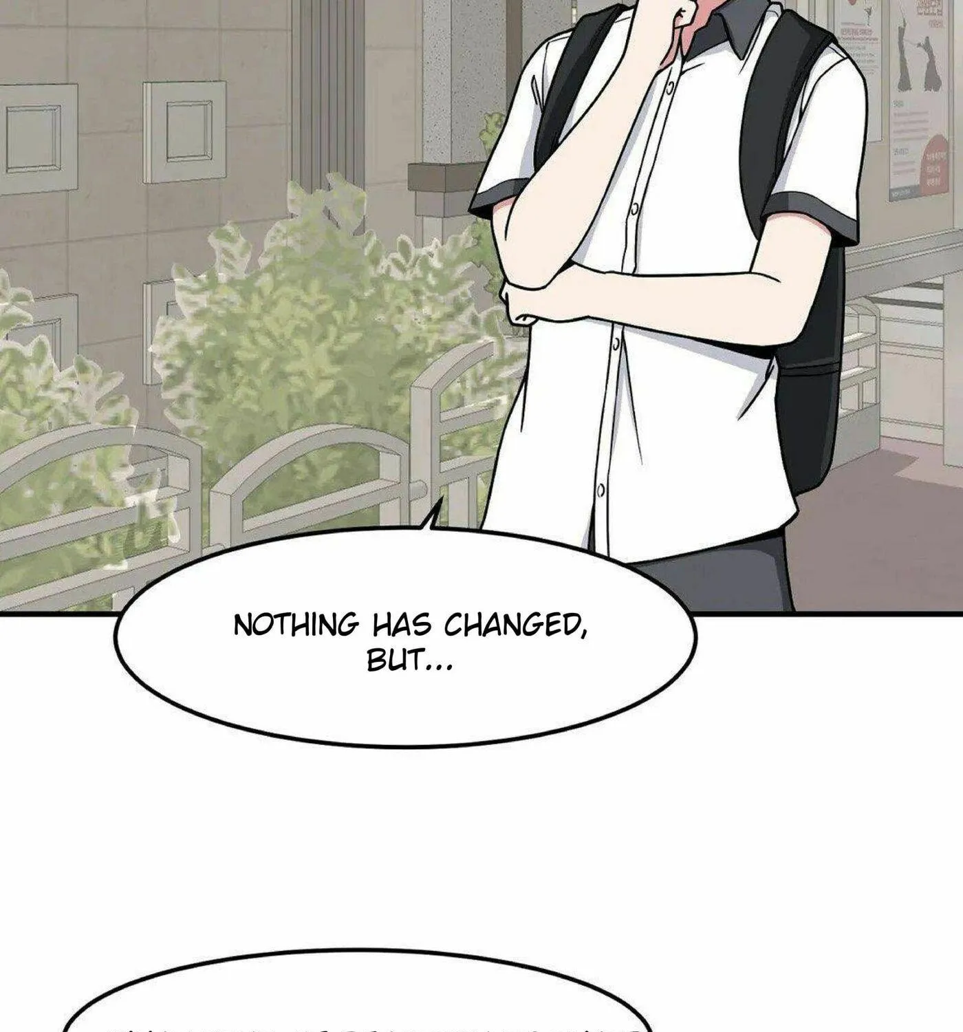 The Secret of the Partner Next to You Chapter 16 page 155 - 