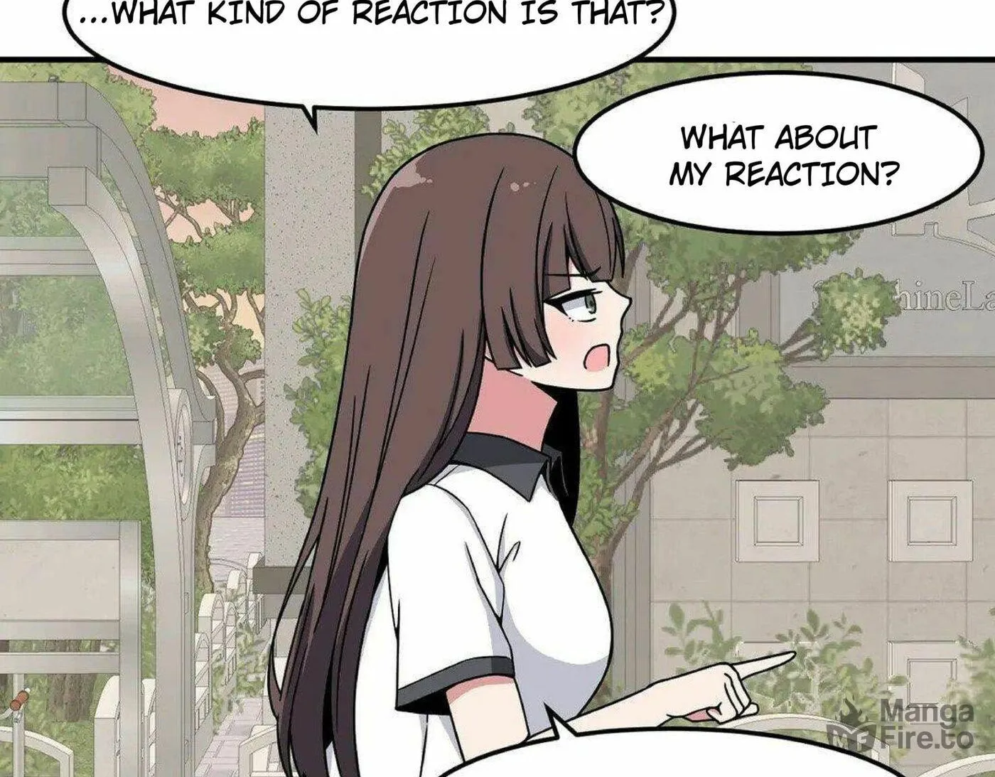 The Secret of the Partner Next to You Chapter 16 page 156 - 