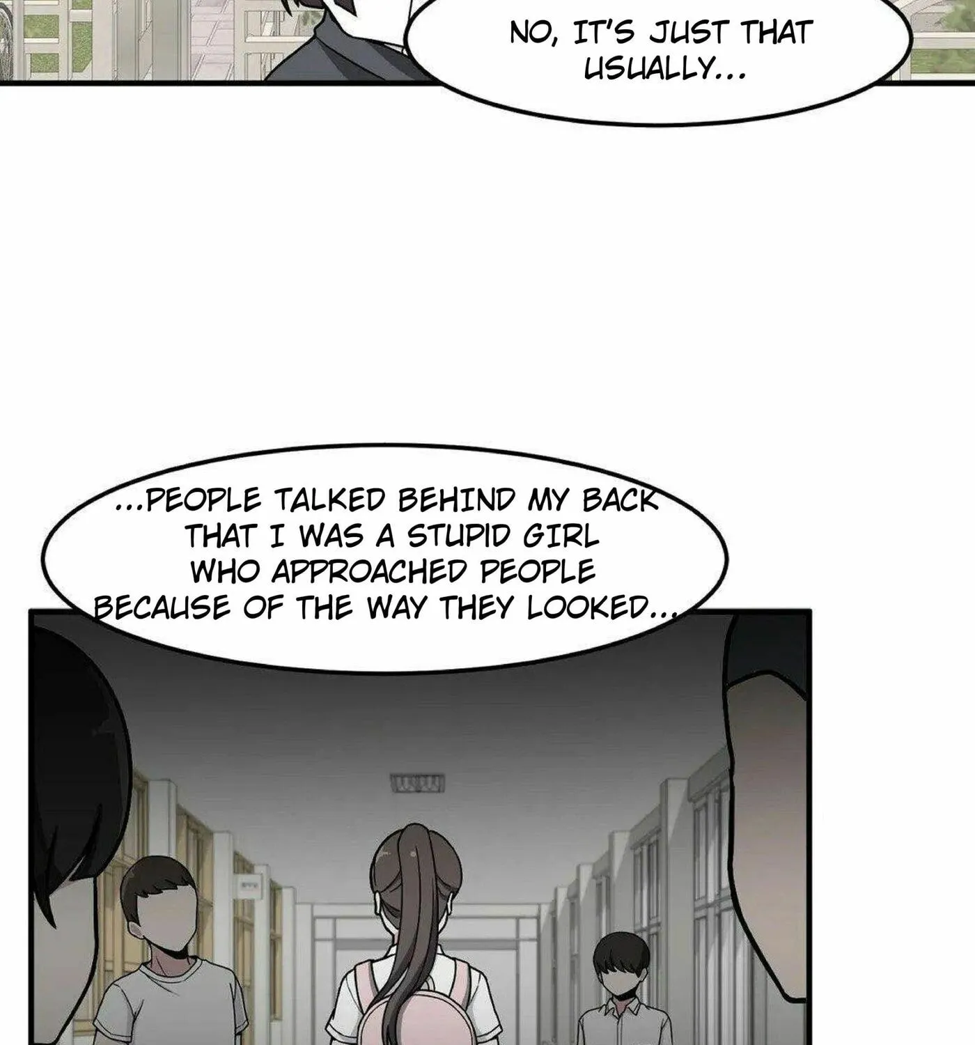The Secret of the Partner Next to You Chapter 16 page 157 - 