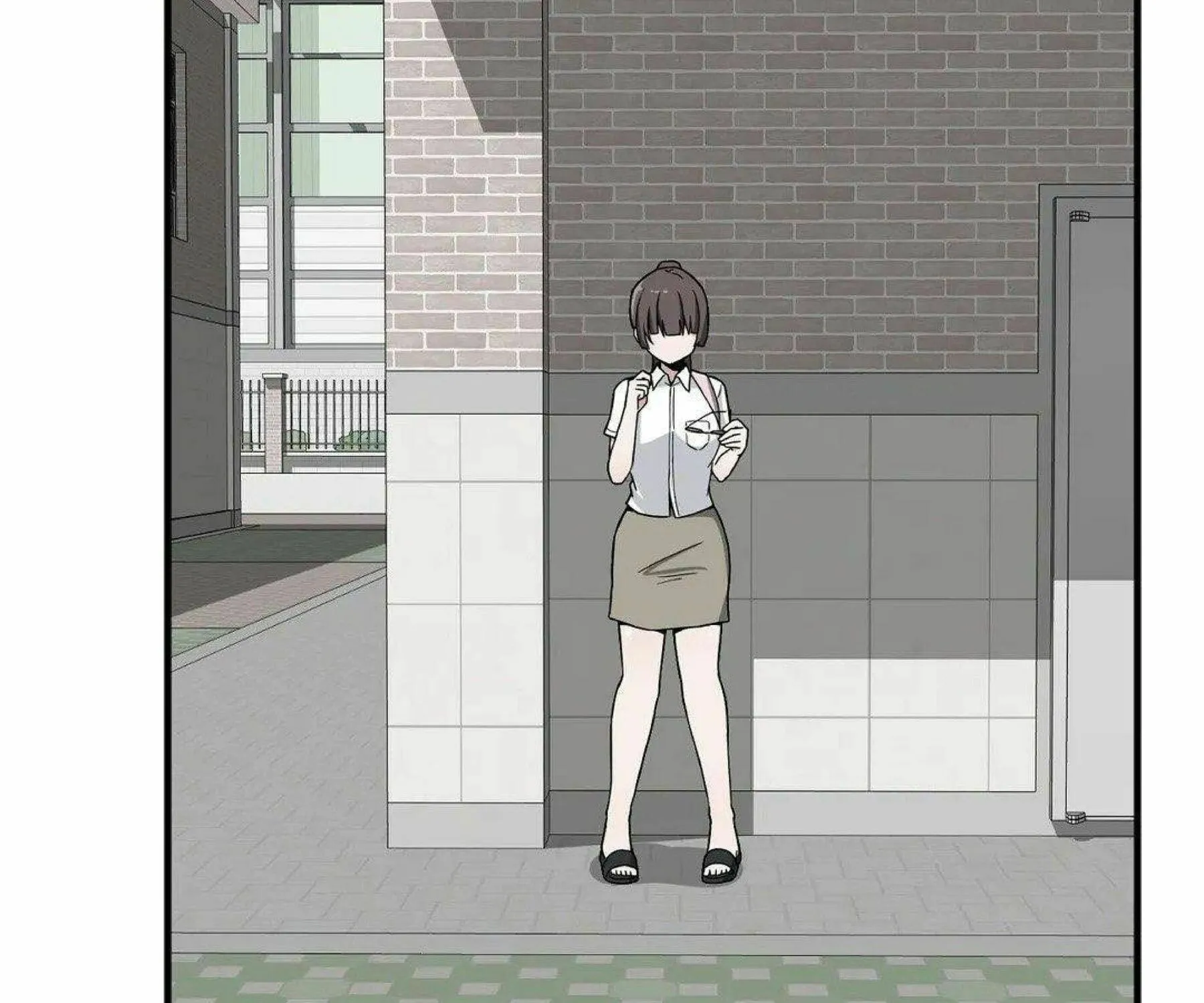 The Secret of the Partner Next to You Chapter 16 page 159 - 