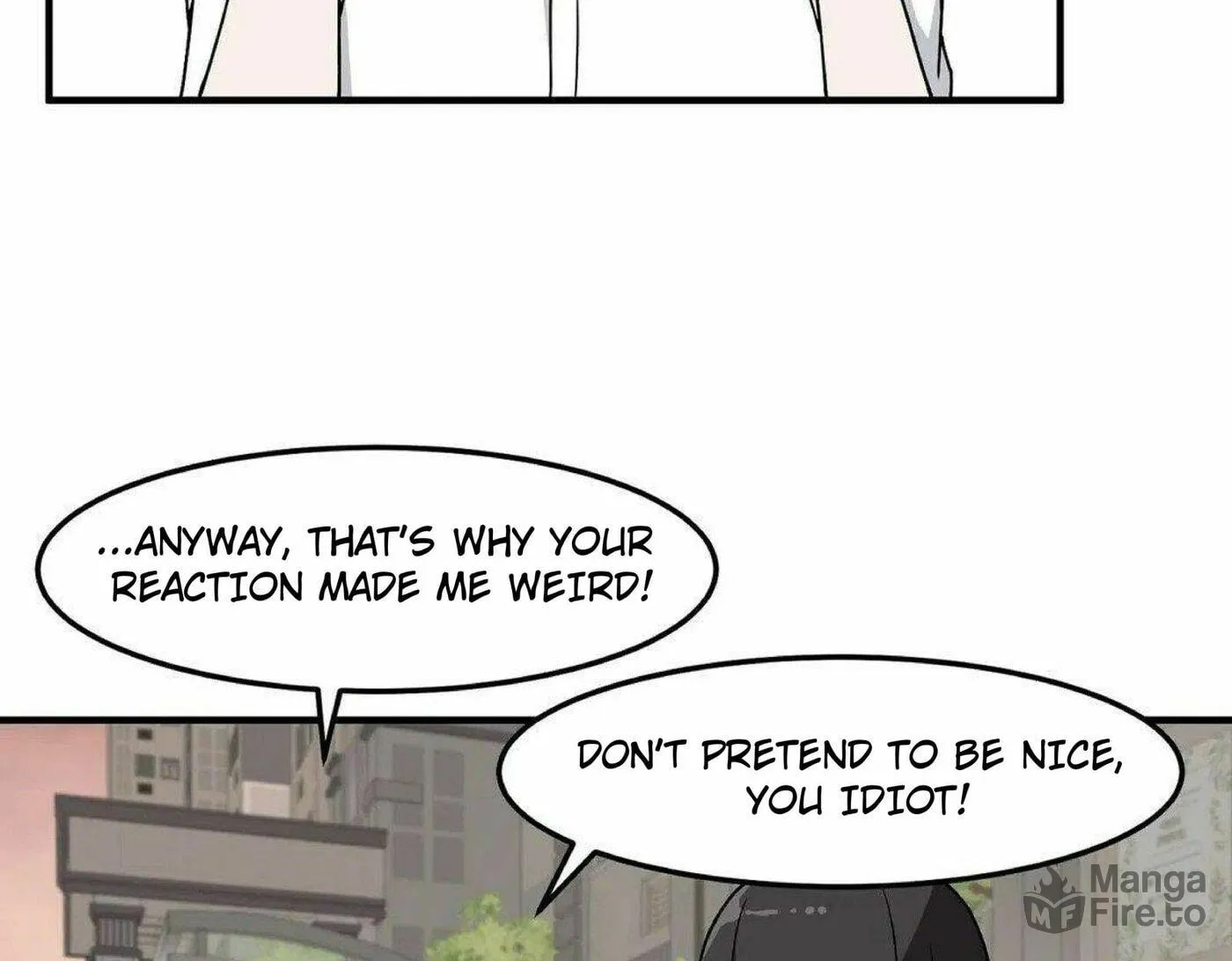 The Secret of the Partner Next to You Chapter 16 page 162 - 