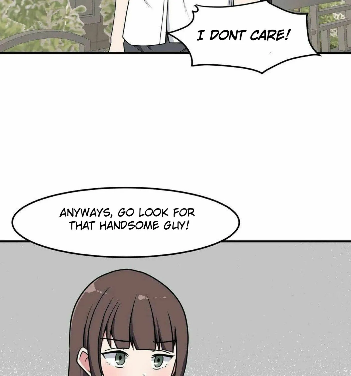The Secret of the Partner Next to You Chapter 16 page 165 - 