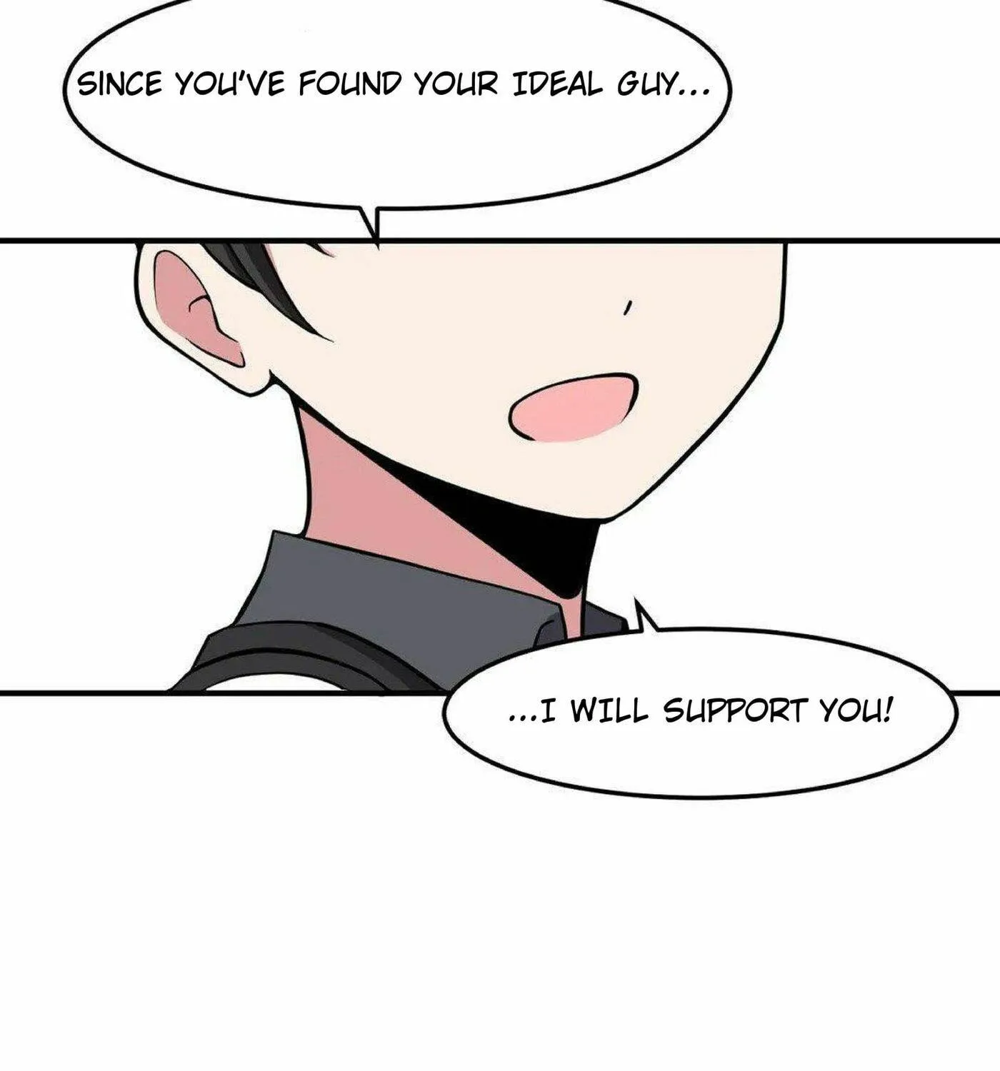 The Secret of the Partner Next to You Chapter 16 page 167 - 