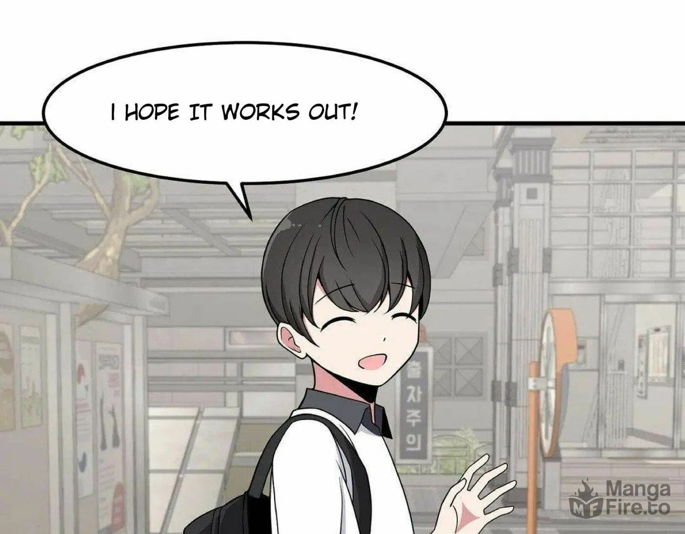 The Secret of the Partner Next to You Chapter 16 page 168 - 