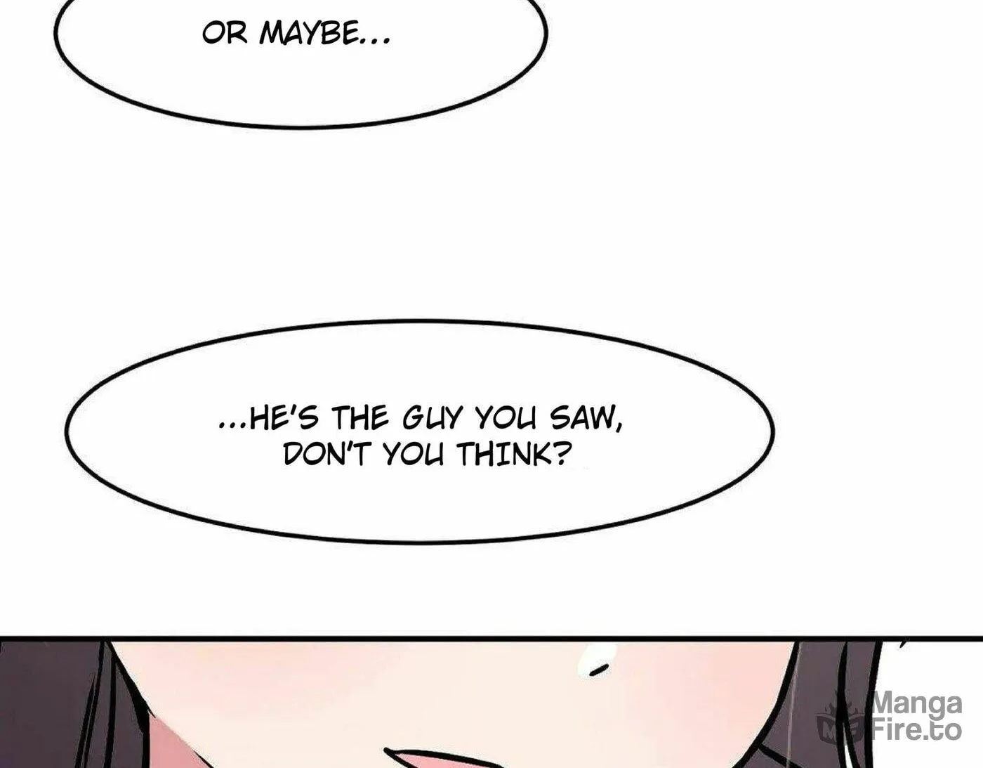 The Secret of the Partner Next to You Chapter 16 page 180 - 