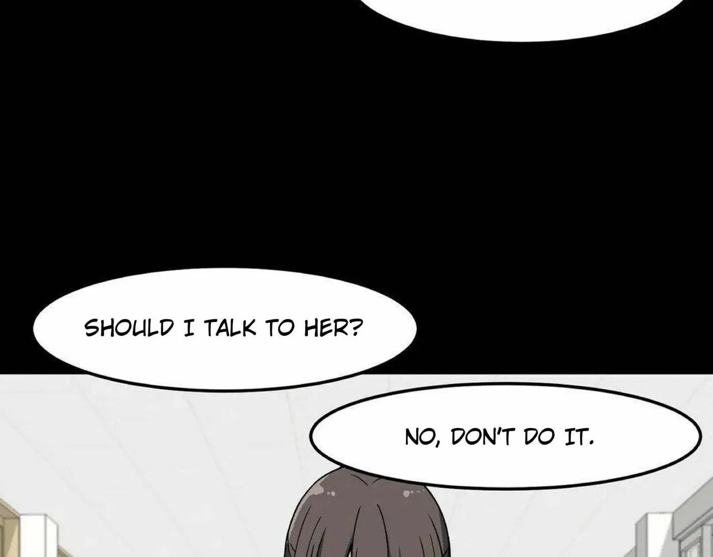The Secret of the Partner Next to You Chapter 16 page 4 - 