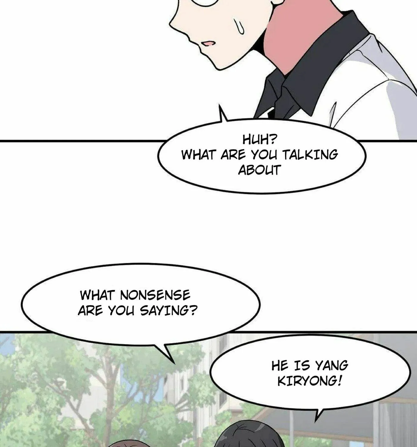 The Secret of the Partner Next to You Chapter 16 page 37 - 