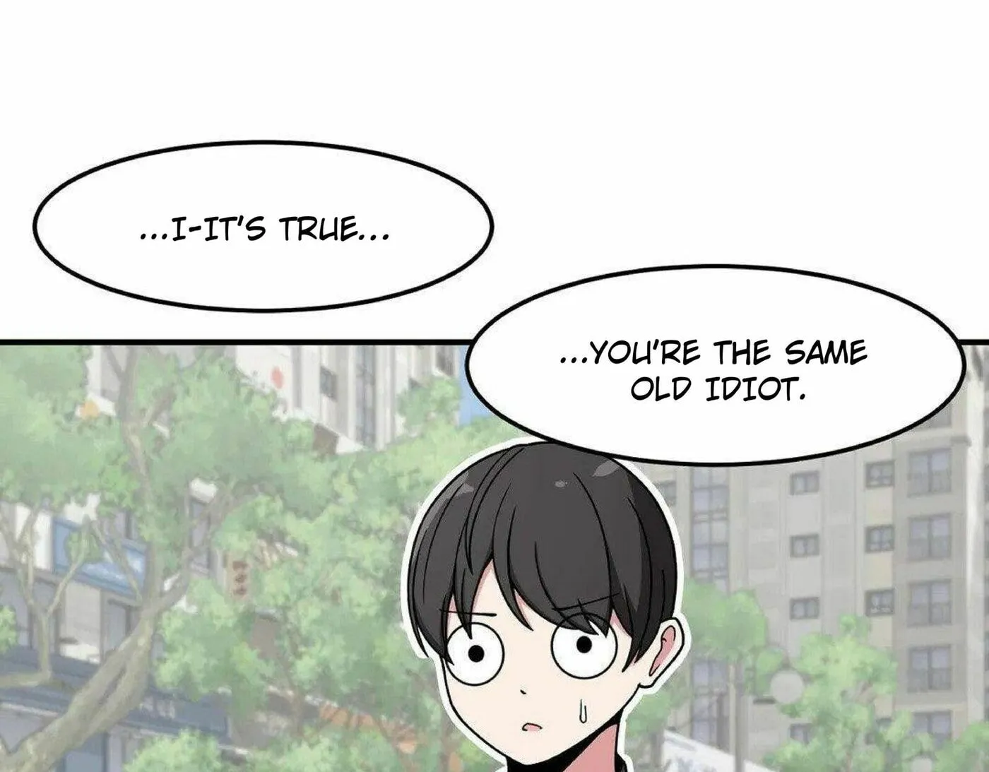 The Secret of the Partner Next to You Chapter 16 page 40 - 
